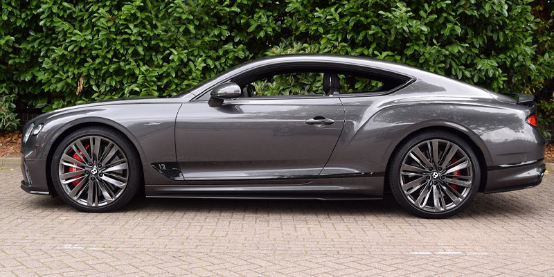 Hire a Bentley