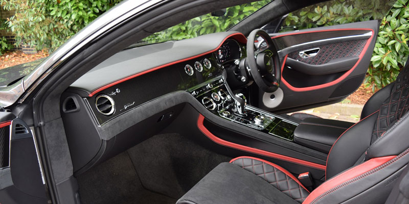 Hire a Bentley