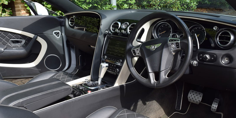 Hire a Bentley