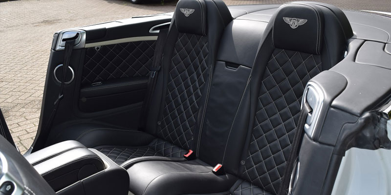 Hire a Bentley