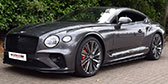 Hire a Bentley