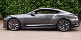 Hire a Bentley