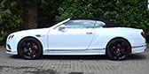Hire a Bentley